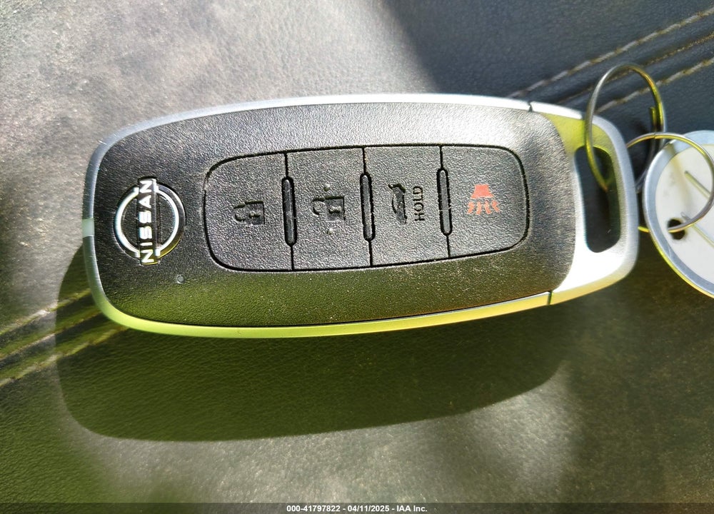 2024 NISSAN SENTRA VIN: 3N1AB8BVXRY205952