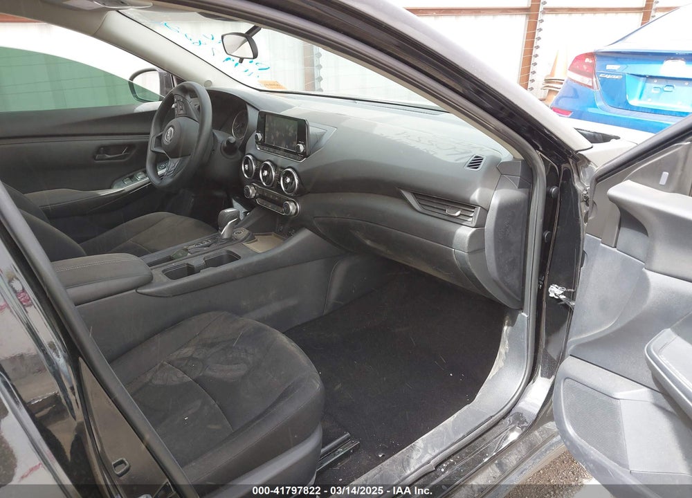 2024 NISSAN SENTRA VIN: 3N1AB8BVXRY205952