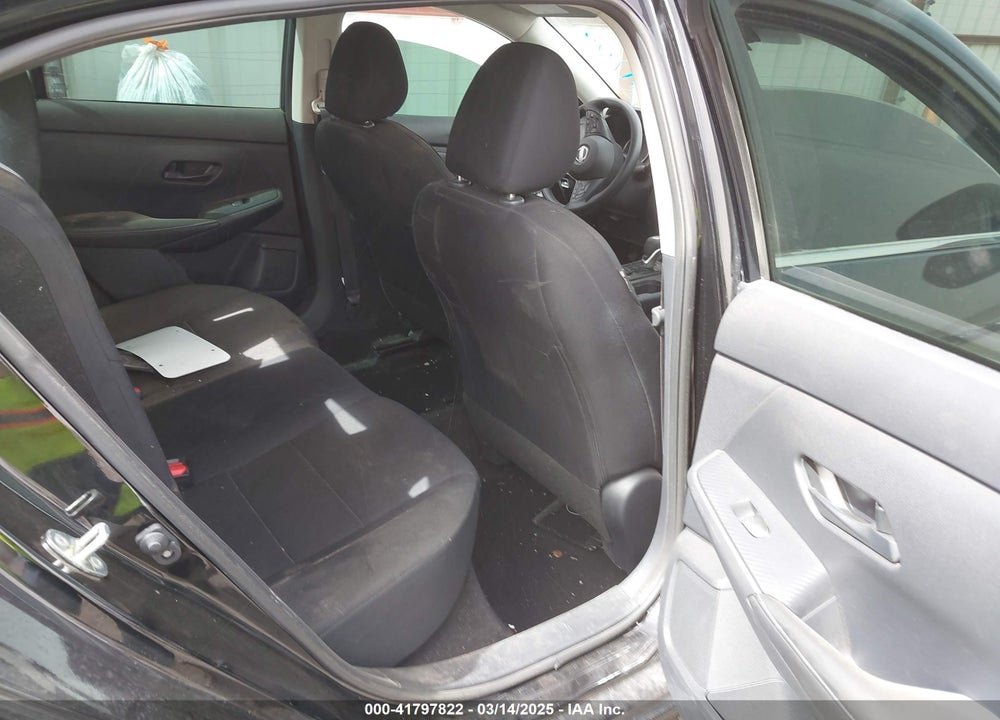 2024 NISSAN SENTRA VIN: 3N1AB8BVXRY205952
