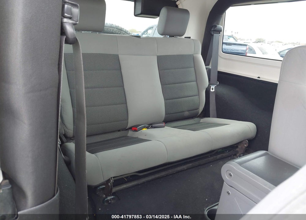 2008 JEEP WRANGLER X VIN: 1J4FA241X8L507885