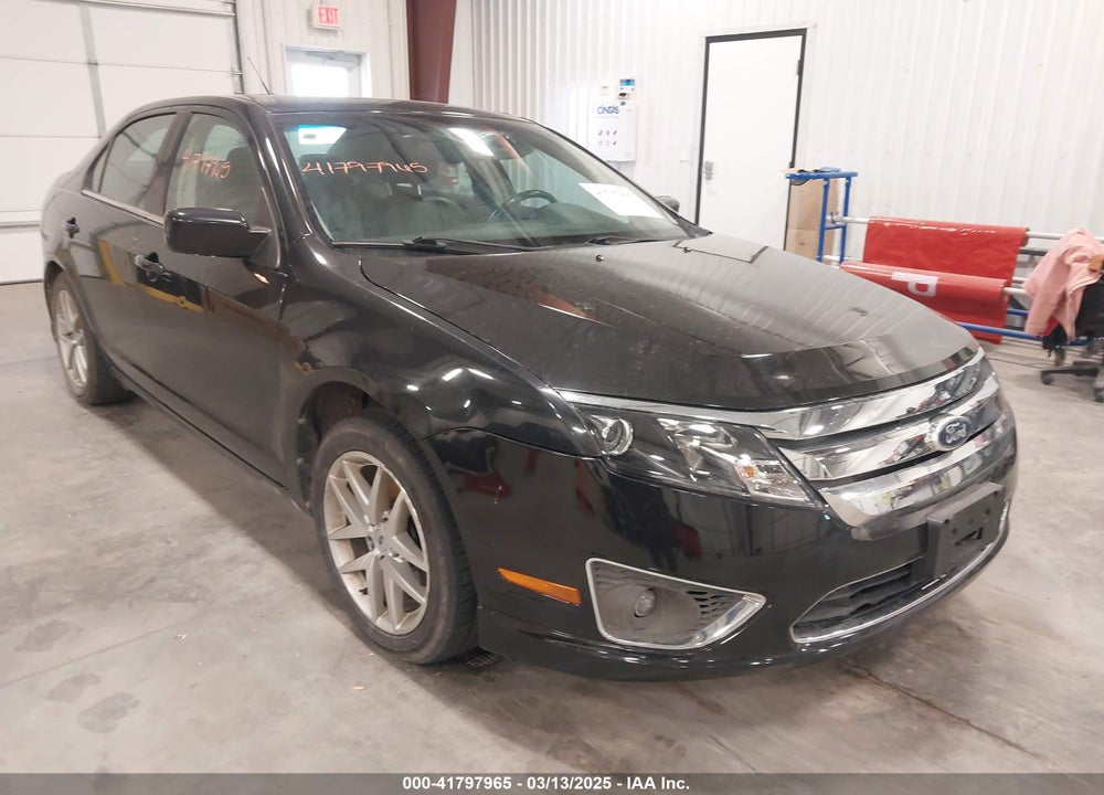 2010 FORD FUSION VIN: 3FAHP0CG6AR423261