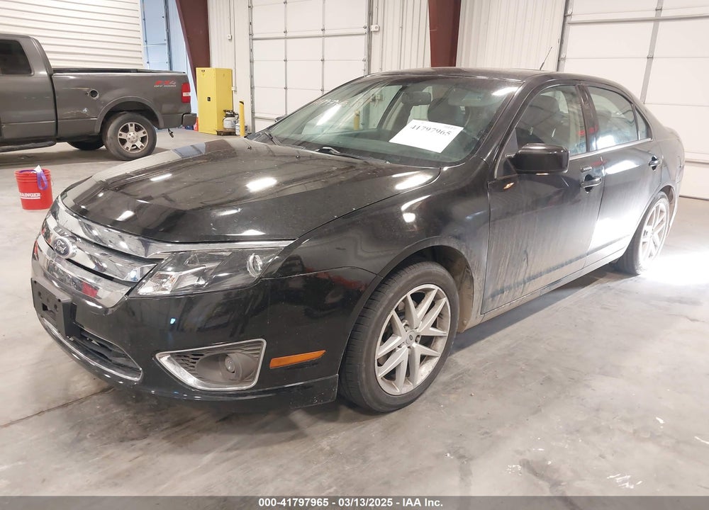 2010 FORD FUSION VIN: 3FAHP0CG6AR423261