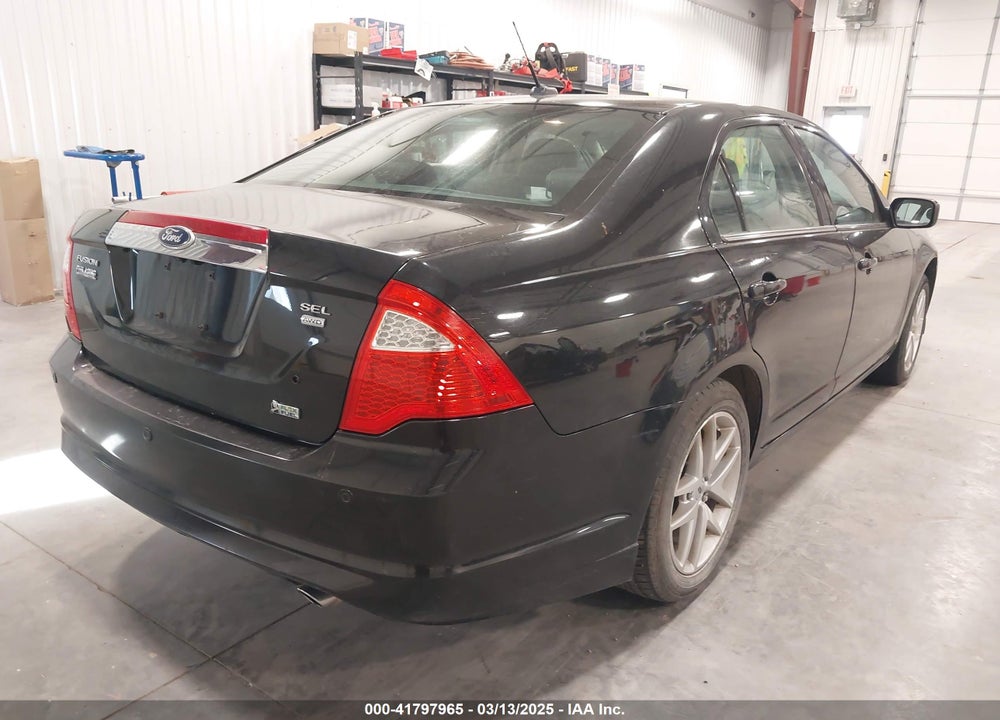 2010 FORD FUSION VIN: 3FAHP0CG6AR423261