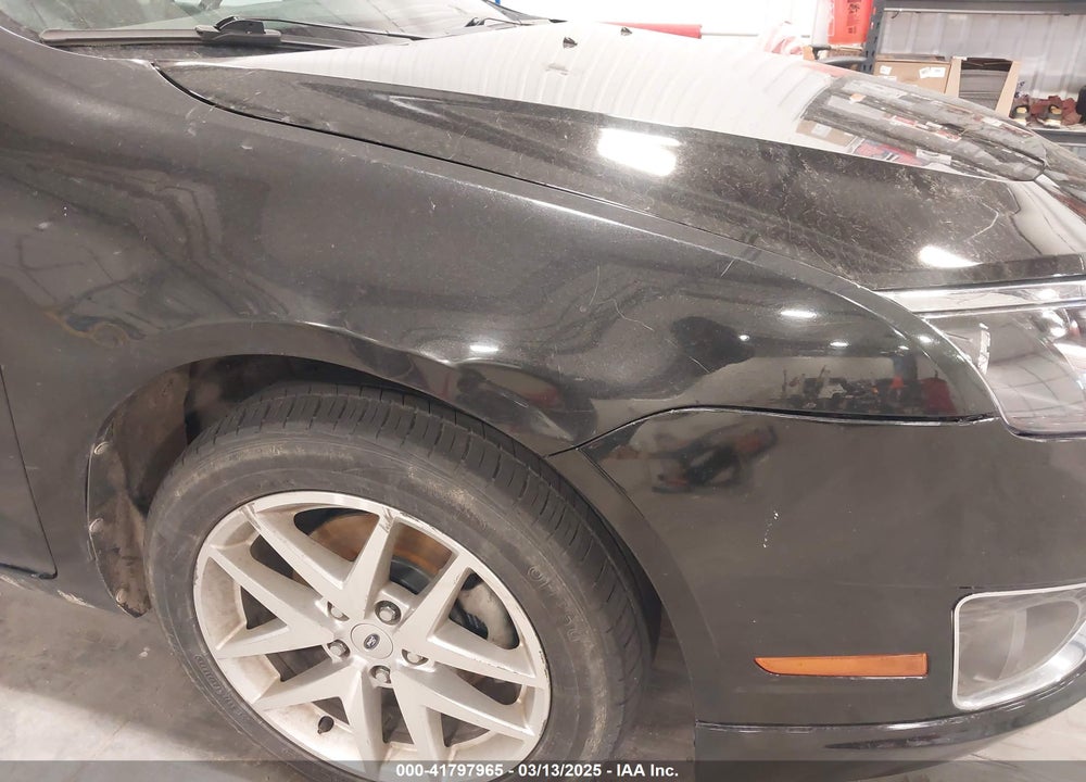 2010 FORD FUSION VIN: 3FAHP0CG6AR423261