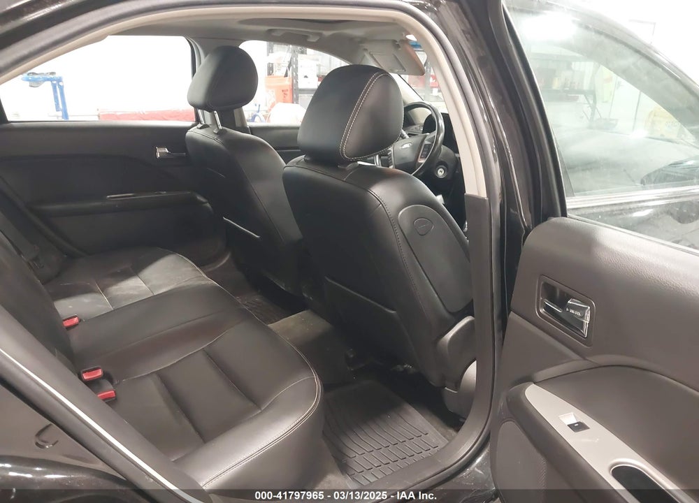2010 FORD FUSION VIN: 3FAHP0CG6AR423261