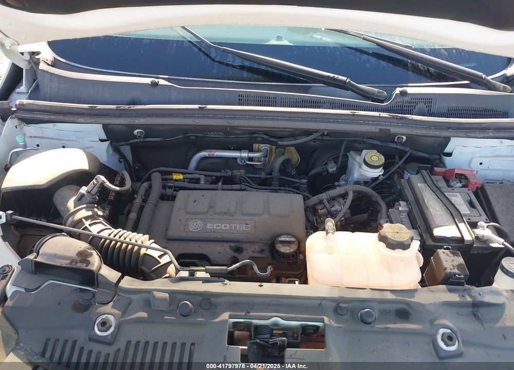 2020 BUICK ENCORE VIN: KL4CJASB9LB005313