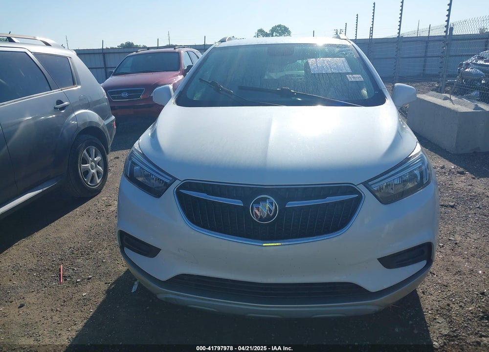2020 BUICK ENCORE VIN: KL4CJASB9LB005313