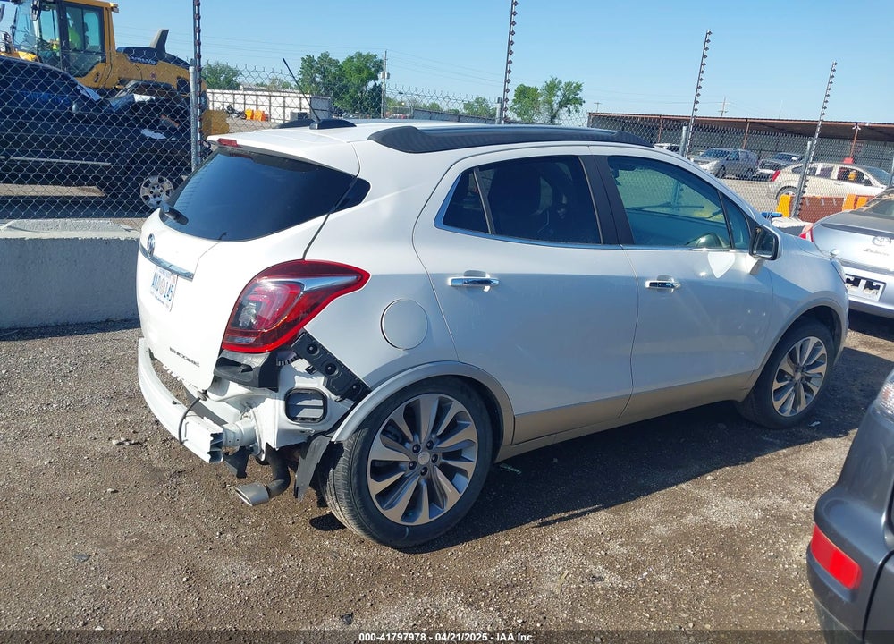 2020 BUICK ENCORE VIN: KL4CJASB9LB005313