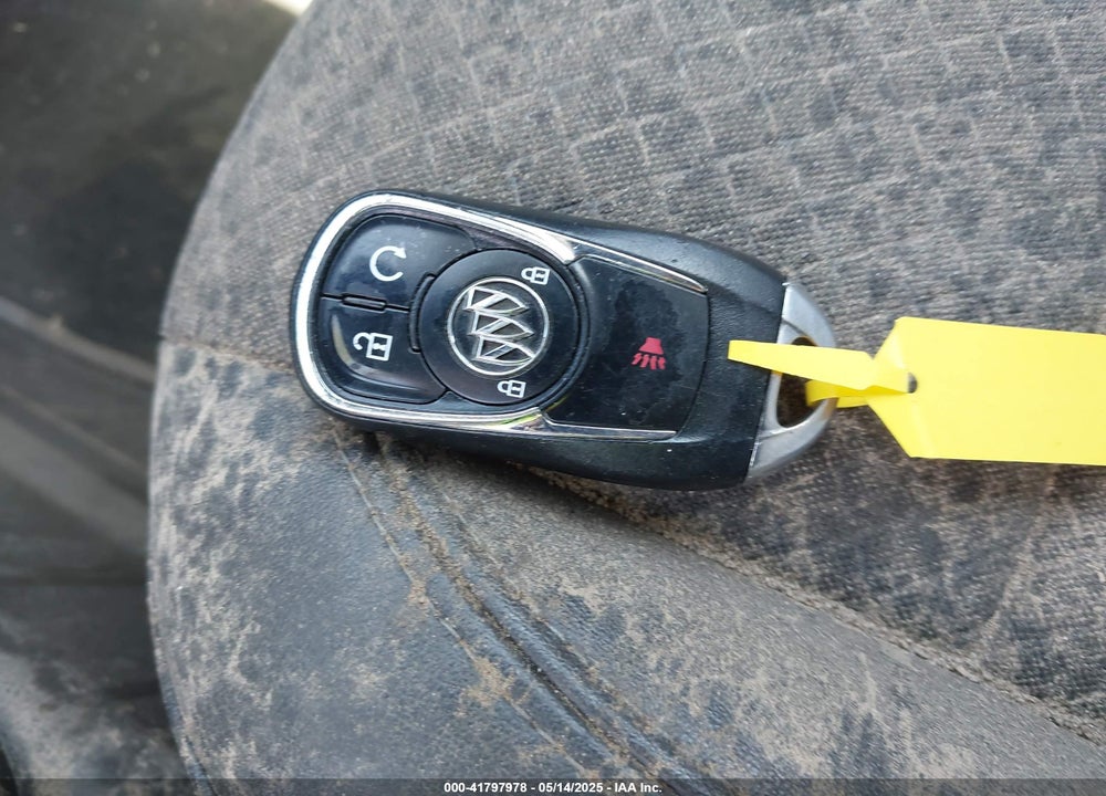 2020 BUICK ENCORE VIN: KL4CJASB9LB005313