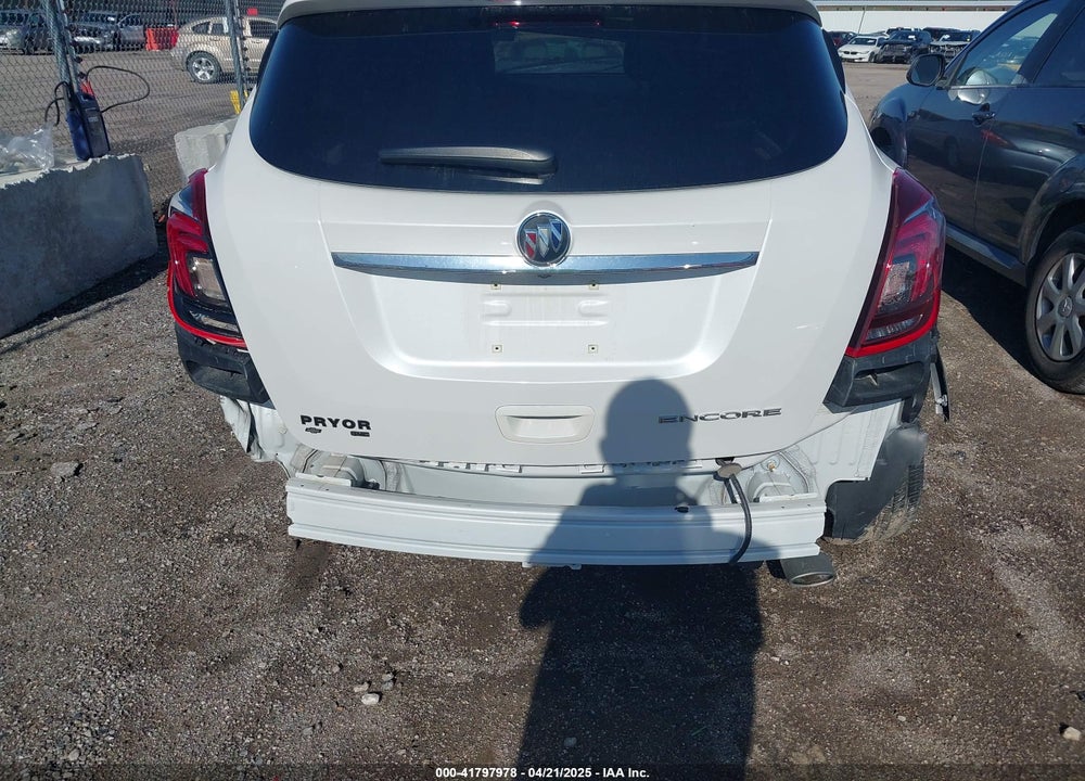 2020 BUICK ENCORE VIN: KL4CJASB9LB005313