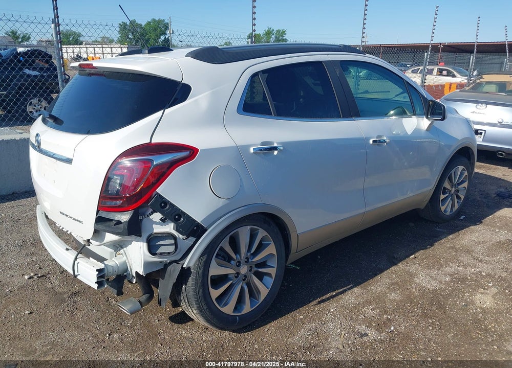 2020 BUICK ENCORE VIN: KL4CJASB9LB005313