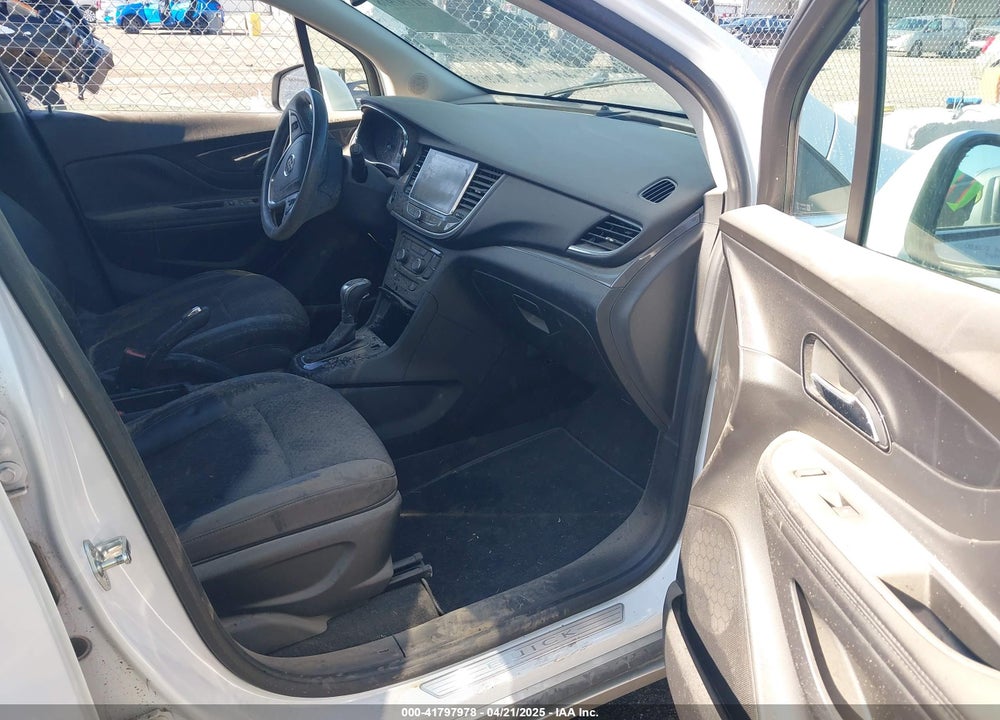 2020 BUICK ENCORE VIN: KL4CJASB9LB005313