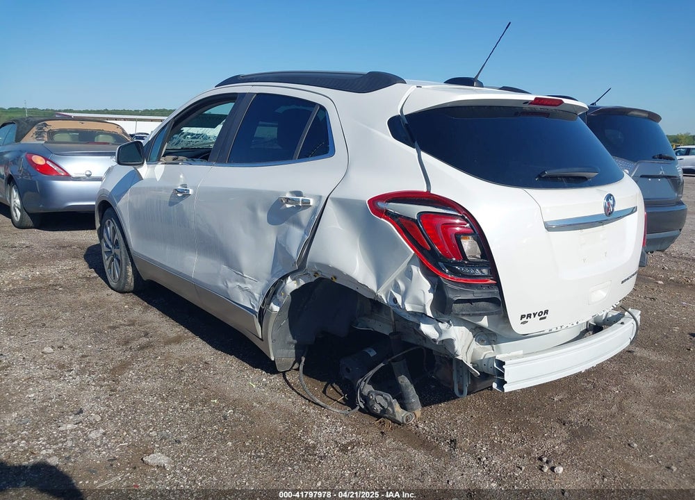 2020 BUICK ENCORE VIN: KL4CJASB9LB005313