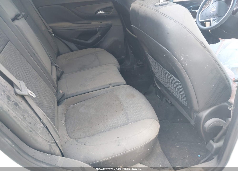 2020 BUICK ENCORE VIN: KL4CJASB9LB005313