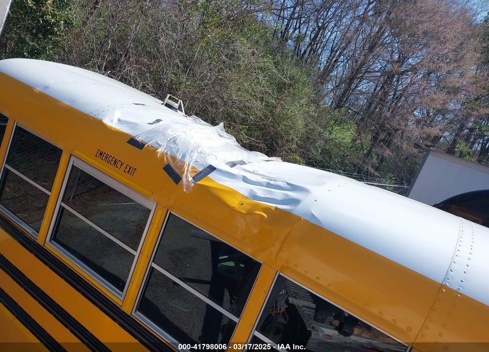 2023 BLUE BIRD SCHOOL BUS / TRANSIT BUS VIN: 1BAKGCJA1PF388273