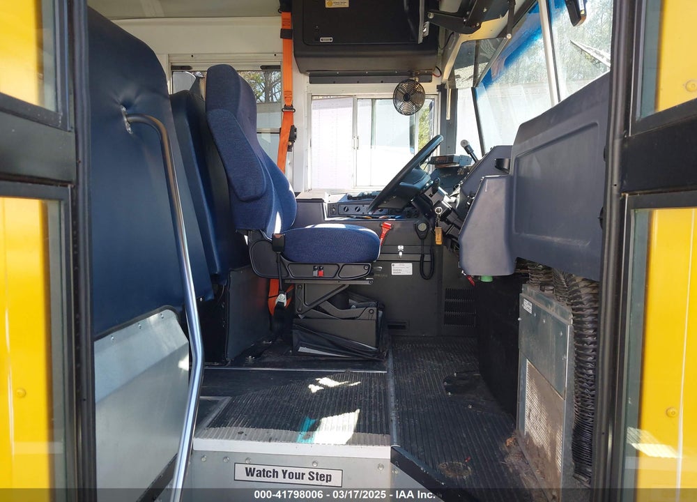 2023 BLUE BIRD SCHOOL BUS / TRANSIT BUS VIN: 1BAKGCJA1PF388273