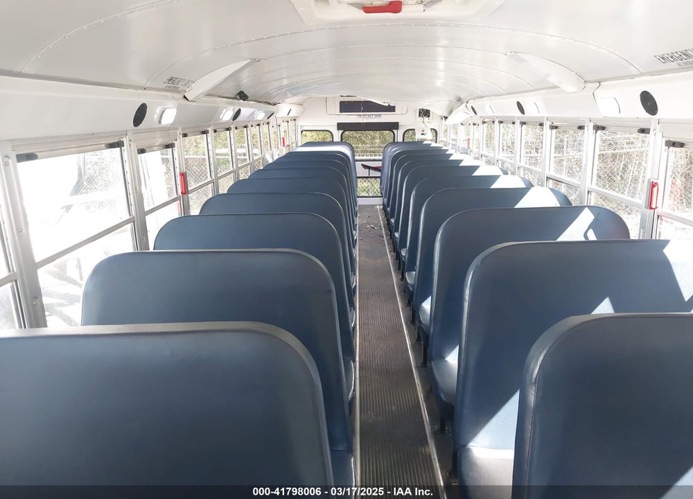2023 BLUE BIRD SCHOOL BUS / TRANSIT BUS VIN: 1BAKGCJA1PF388273