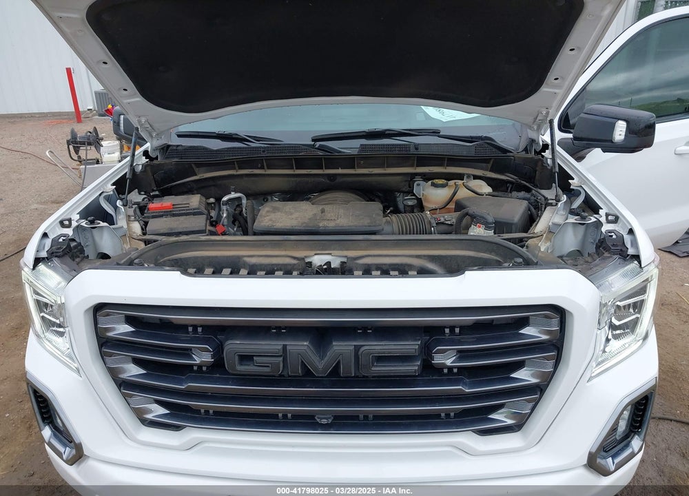 2021 GMC SIERRA 1500 VIN: 3GTP9EEL4MG328981