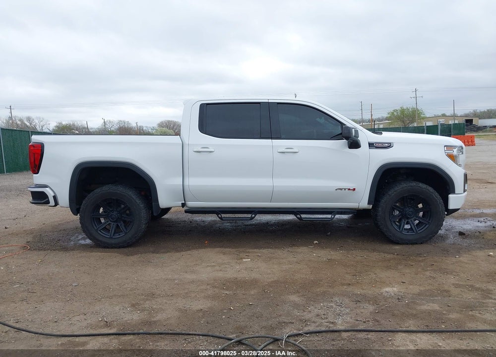 2021 GMC SIERRA 1500 VIN: 3GTP9EEL4MG328981