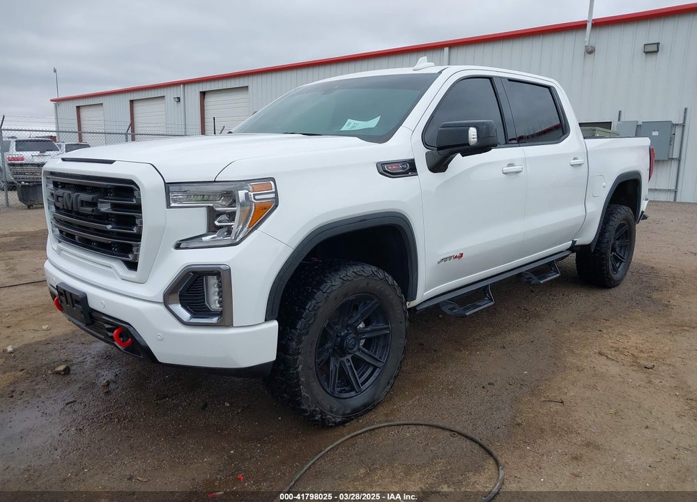 2021 GMC SIERRA 1500 VIN: 3GTP9EEL4MG328981