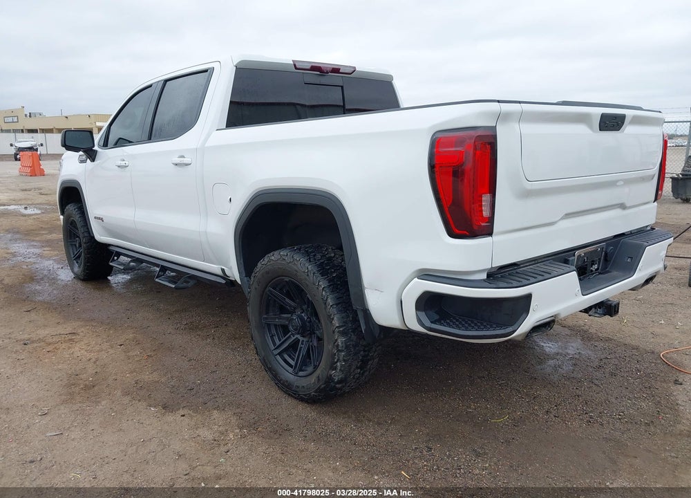 2021 GMC SIERRA 1500 VIN: 3GTP9EEL4MG328981