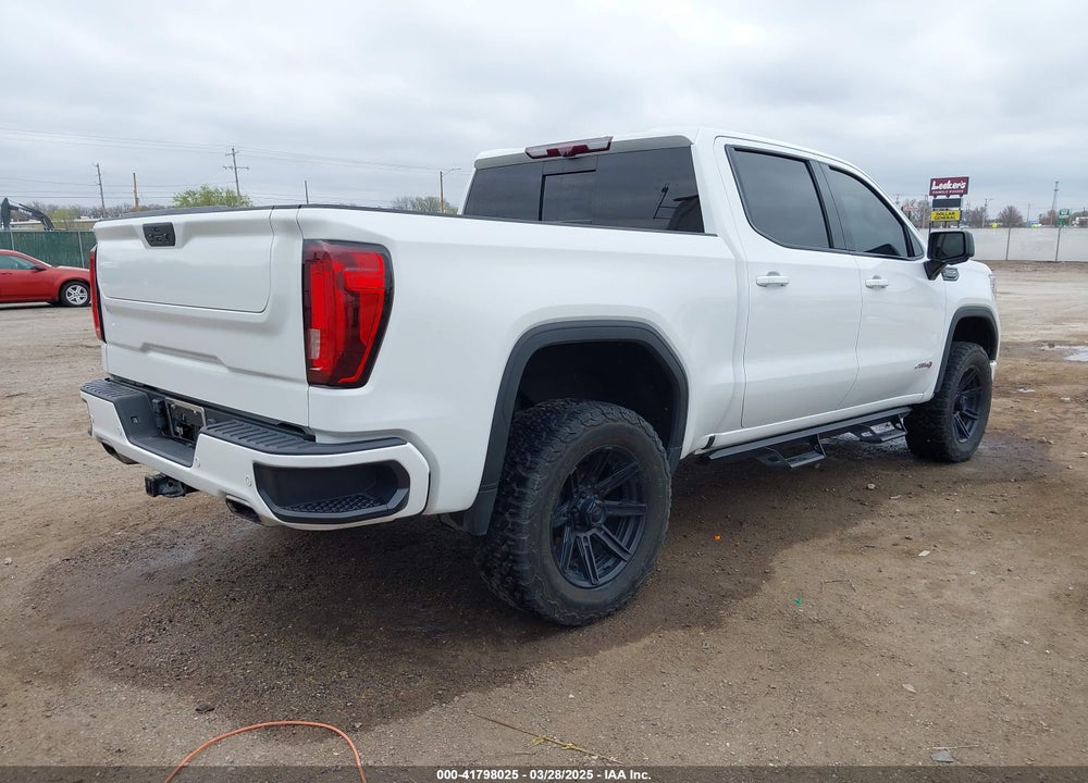 2021 GMC SIERRA 1500 VIN: 3GTP9EEL4MG328981