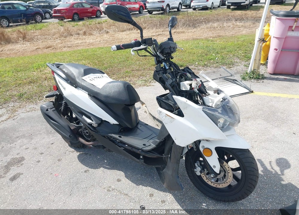2022 YIBEN 7 SERIES VIN: LYDY7TKH9N1500164