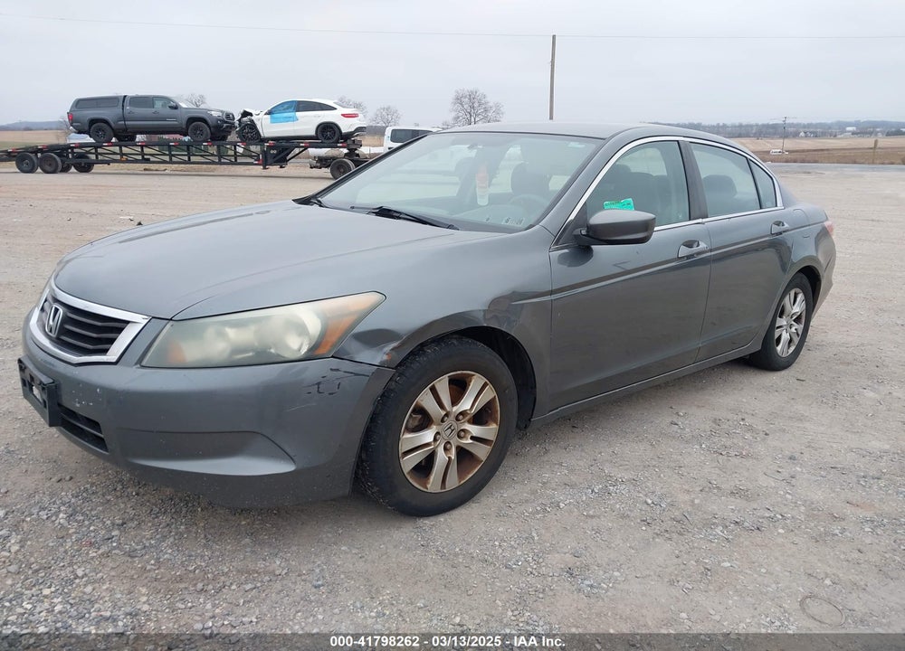 2010 HONDA ACCORD VIN: 1HGCP2F42AA028099
