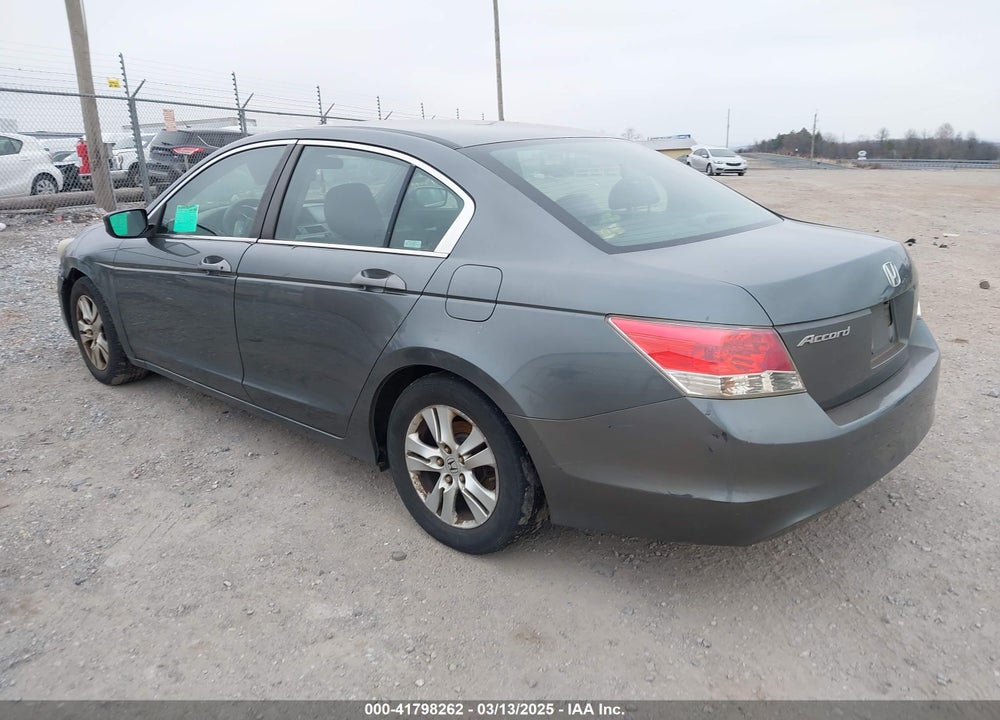 2010 HONDA ACCORD VIN: 1HGCP2F42AA028099