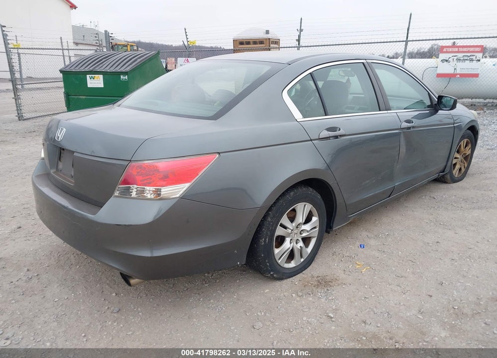 2010 HONDA ACCORD VIN: 1HGCP2F42AA028099