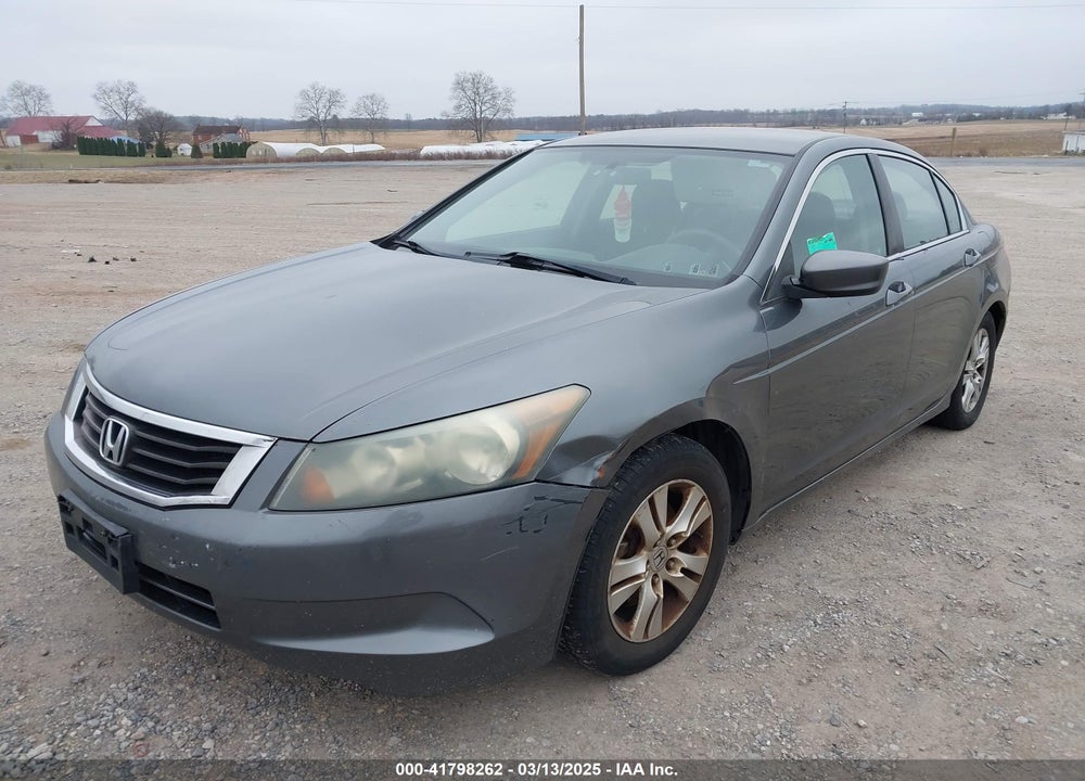 2010 HONDA ACCORD VIN: 1HGCP2F42AA028099