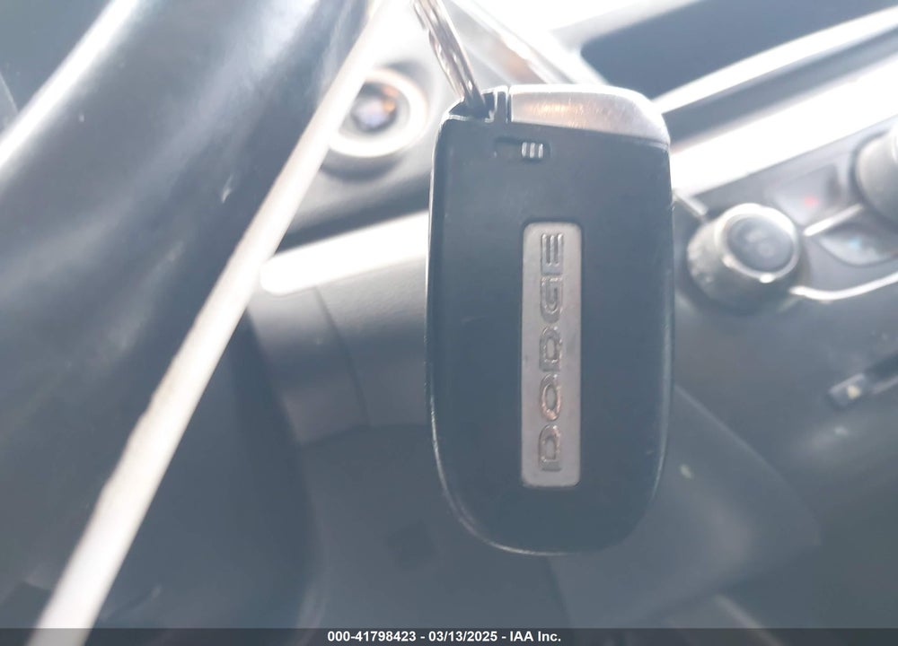 2013 DODGE JOURNEY VIN: 3C4PDCAB7DT558845