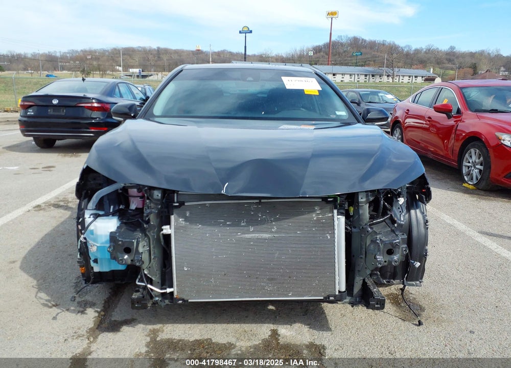 2023 TOYOTA CAMRY VIN: 4T1KZ1AK2PU081490