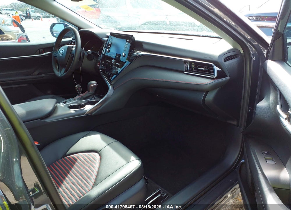 2023 TOYOTA CAMRY VIN: 4T1KZ1AK2PU081490
