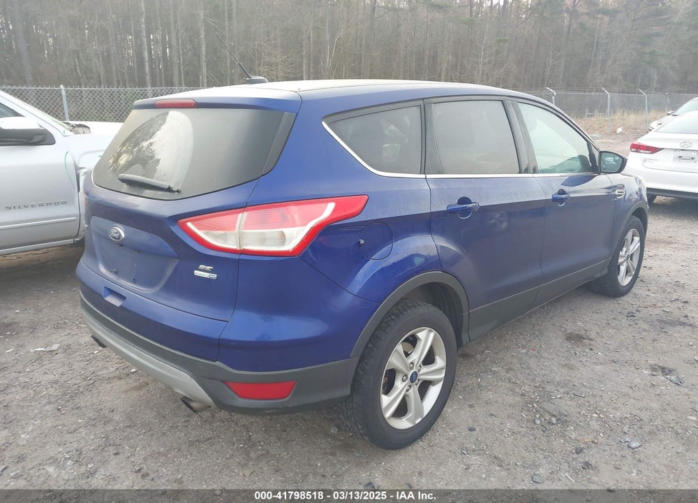 2014 FORD ESCAPE VIN: 1FMCU9G9XEUB46833