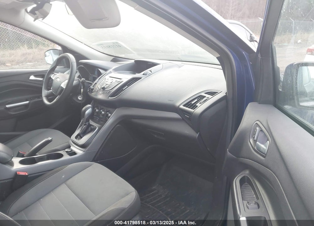 2014 FORD ESCAPE VIN: 1FMCU9G9XEUB46833
