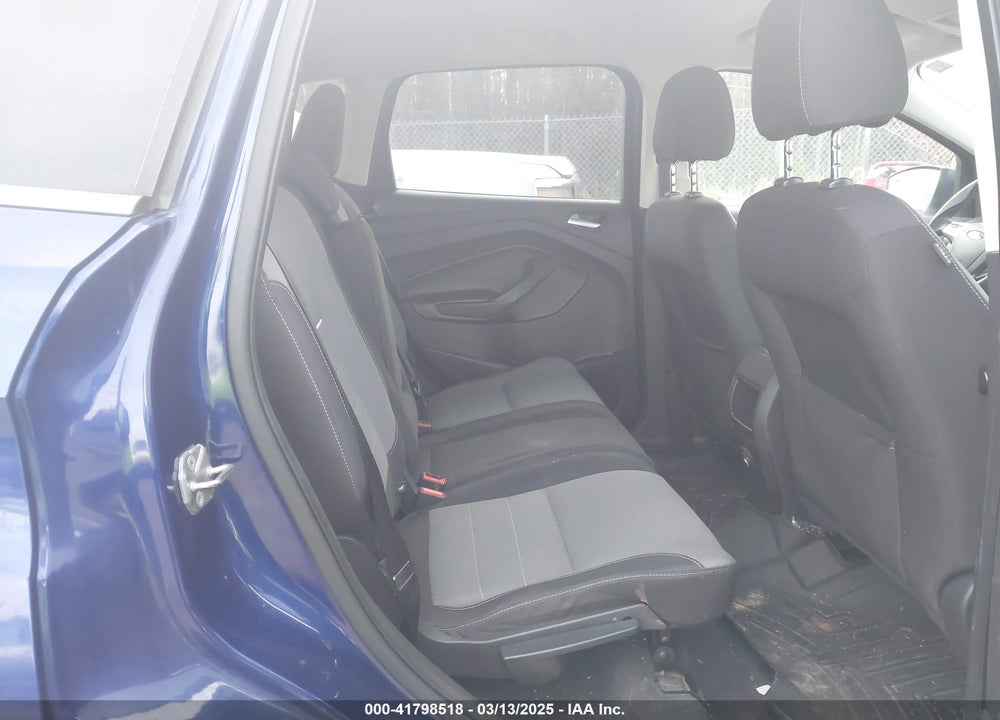 2014 FORD ESCAPE VIN: 1FMCU9G9XEUB46833
