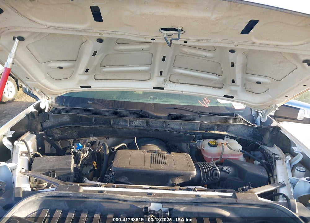 2020 CHEVROLET SILVERADO 1500 VIN: 3GCUYDED4LG332861