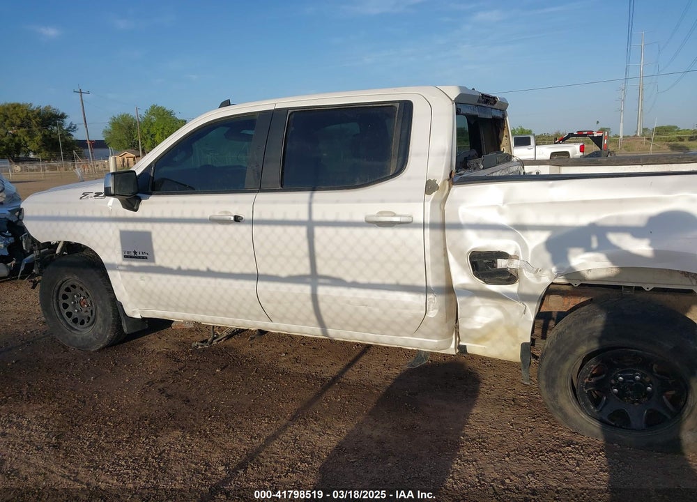 2020 CHEVROLET SILVERADO 1500 VIN: 3GCUYDED4LG332861