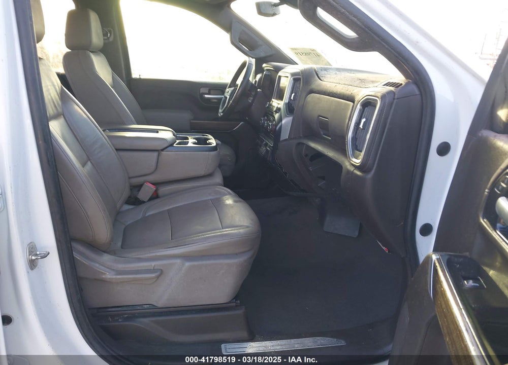 2020 CHEVROLET SILVERADO 1500 VIN: 3GCUYDED4LG332861