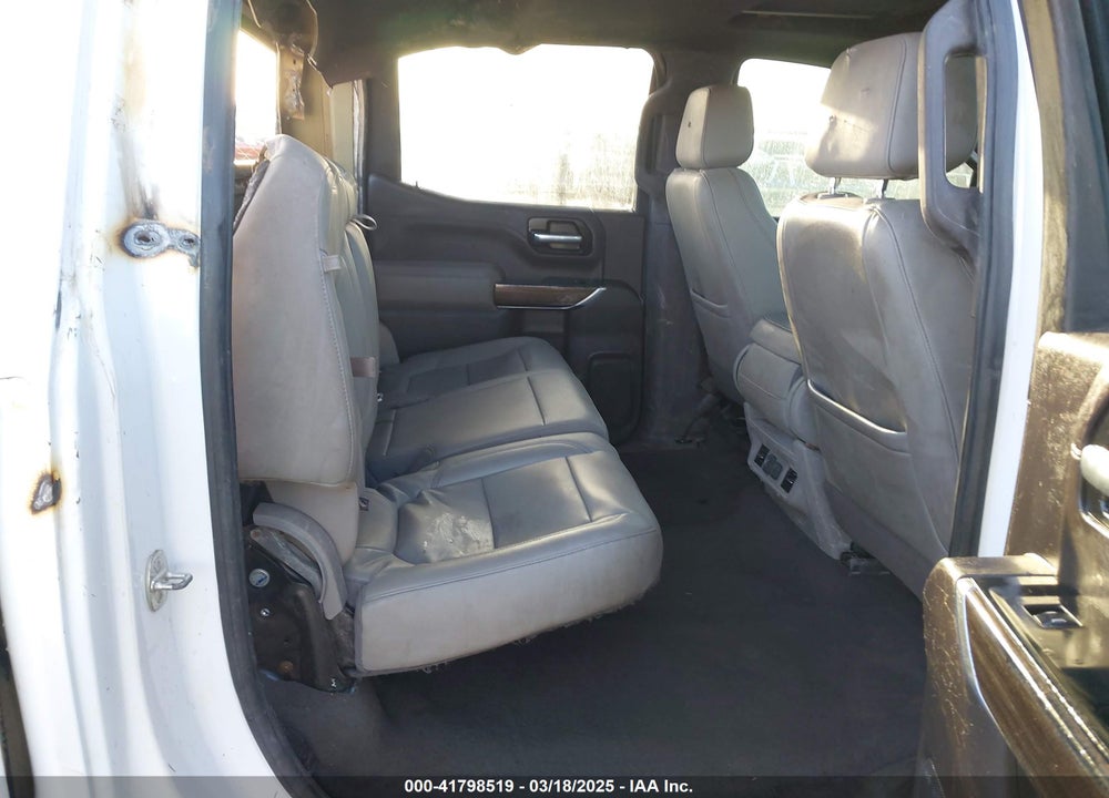 2020 CHEVROLET SILVERADO 1500 VIN: 3GCUYDED4LG332861