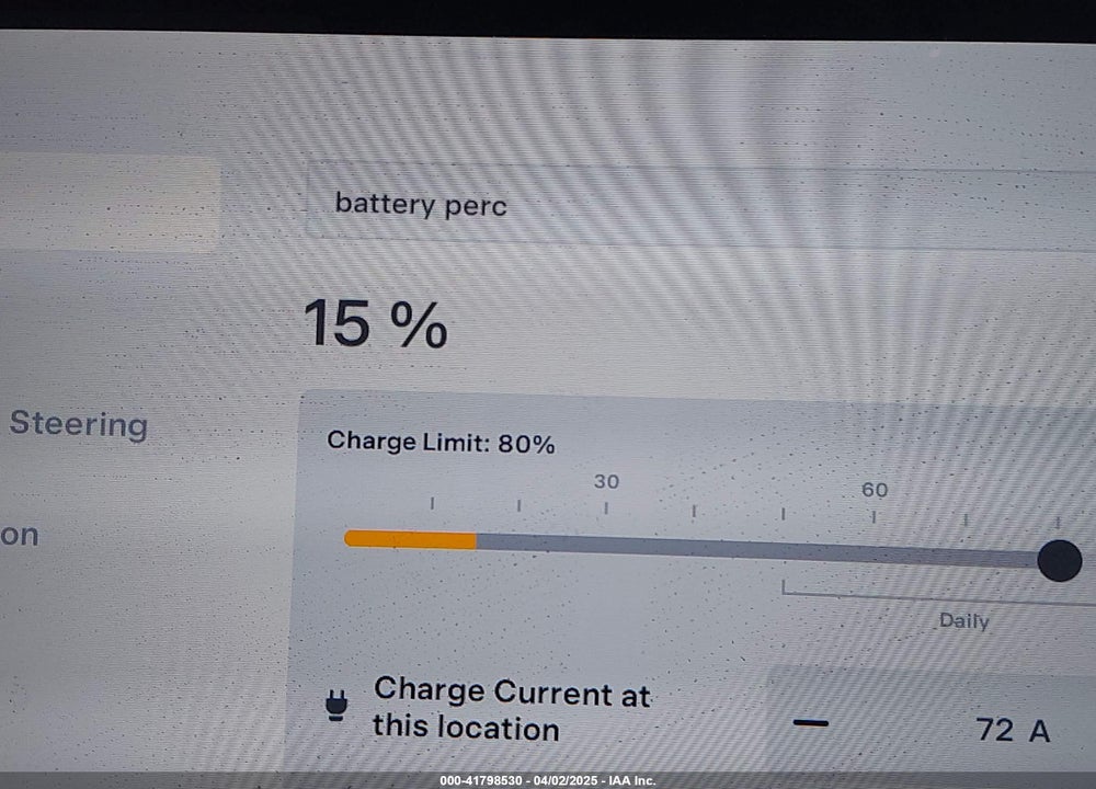 2018 TESLA MODEL S 100D/75D/P100D VIN: 5YJSA1E24JF276044