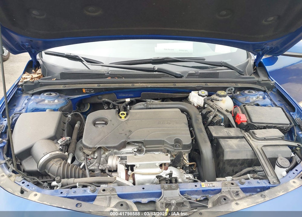 2023 CHEVROLET MALIBU VIN: 1G1ZD5STXPF167840