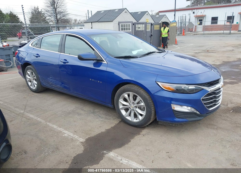 2023 CHEVROLET MALIBU VIN: 1G1ZD5STXPF167840
