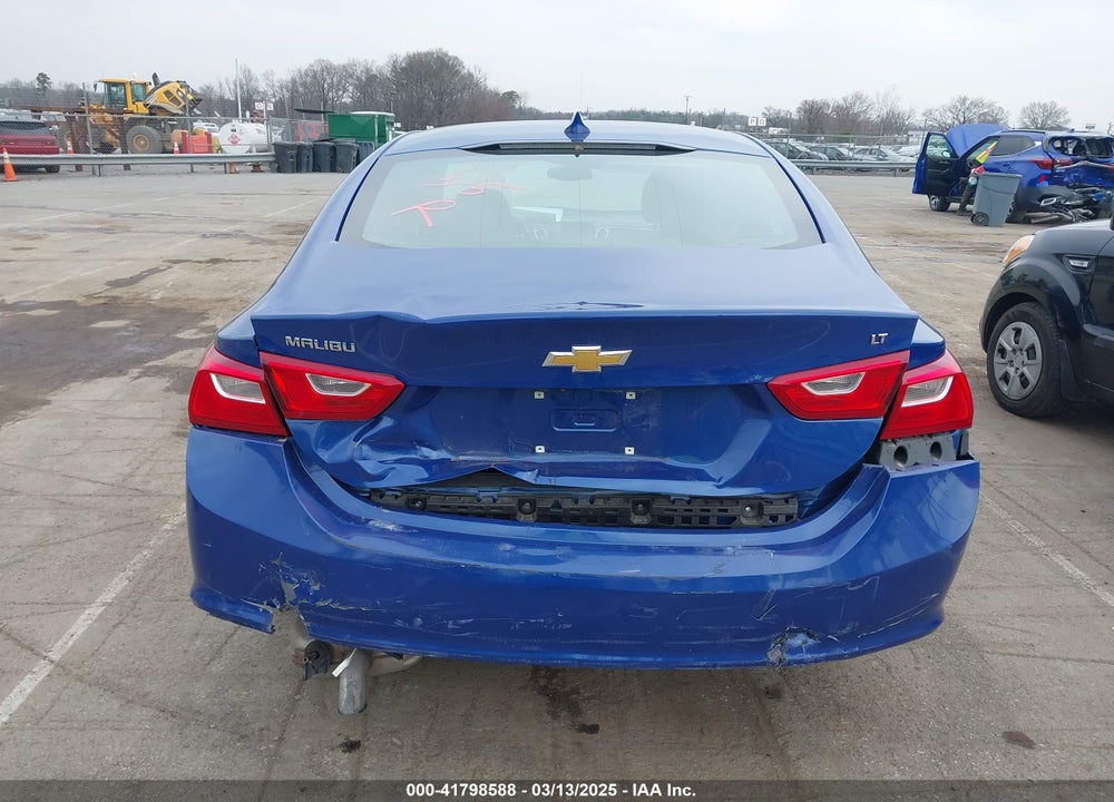 2023 CHEVROLET MALIBU VIN: 1G1ZD5STXPF167840