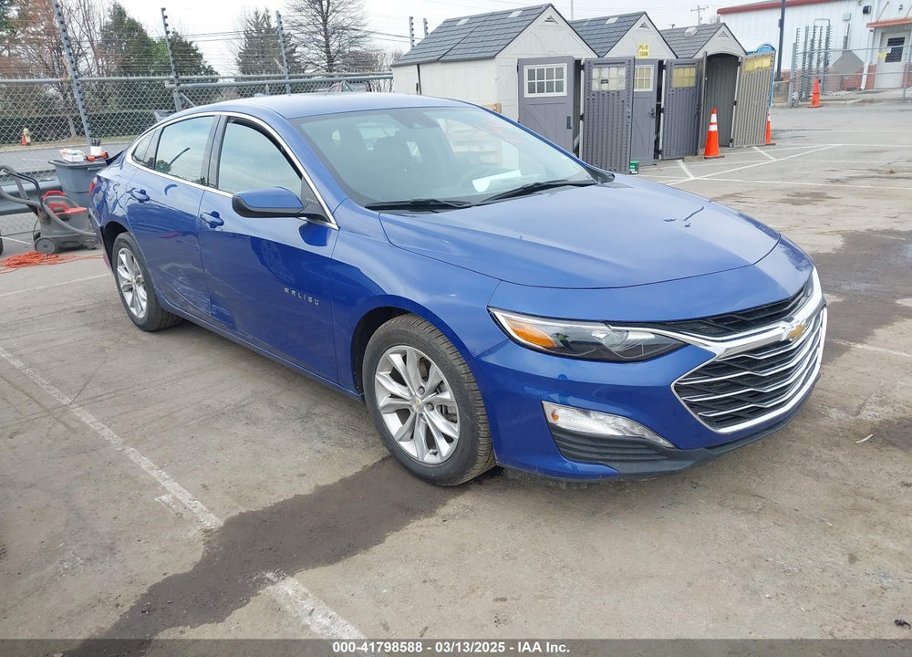 2023 CHEVROLET MALIBU VIN: 1G1ZD5STXPF167840