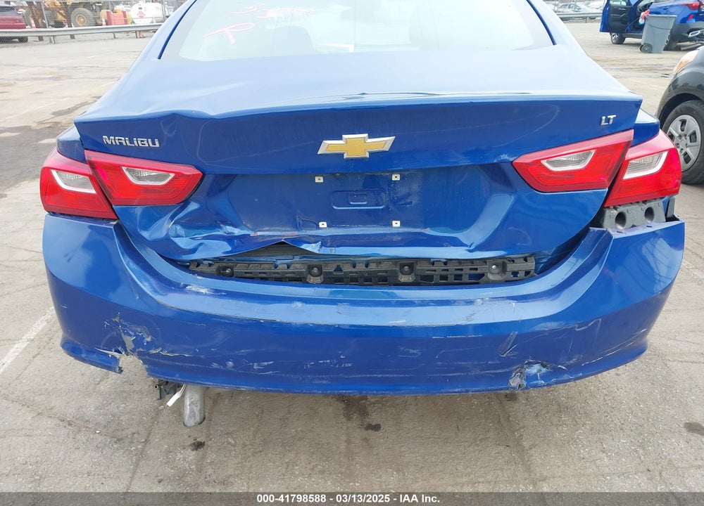 2023 CHEVROLET MALIBU VIN: 1G1ZD5STXPF167840