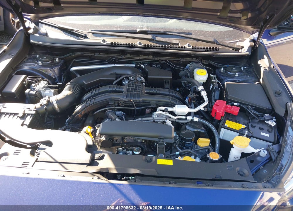 2025 SUBA IMPREZA VIN: JF1GUABC758210248