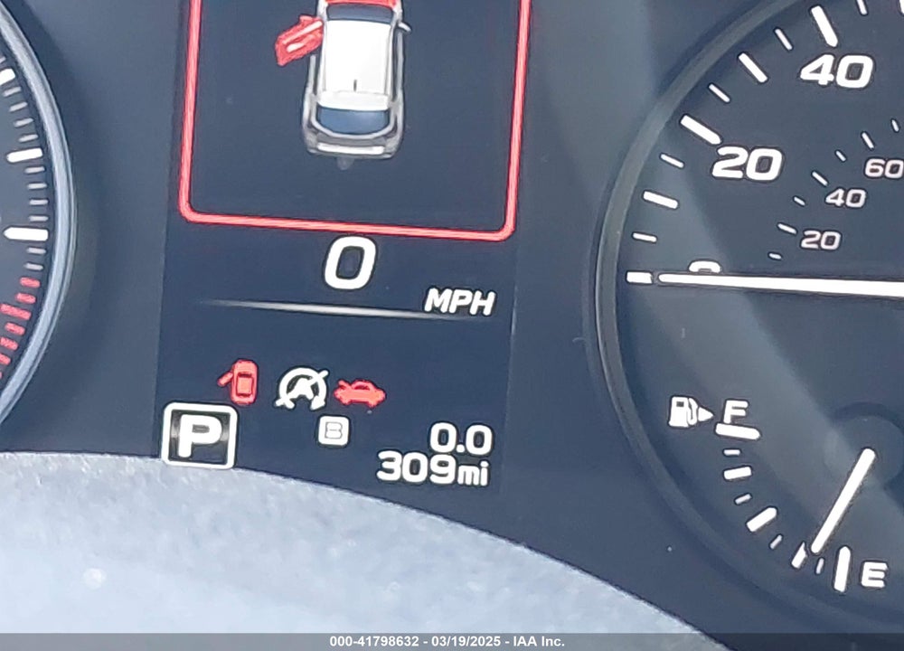 2025 SUBA IMPREZA VIN: JF1GUABC758210248