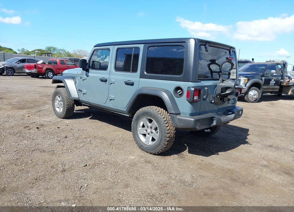2024 JEEP WRANGLER / VIN: 1C4PJXDN3RW352266